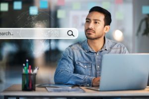 Example of an optimized Google My Business profile