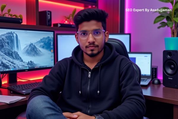 Find out why SEO Expert by Asadujjaman is the top choice for your SEO needs in Bangladesh, offering expert services and results.