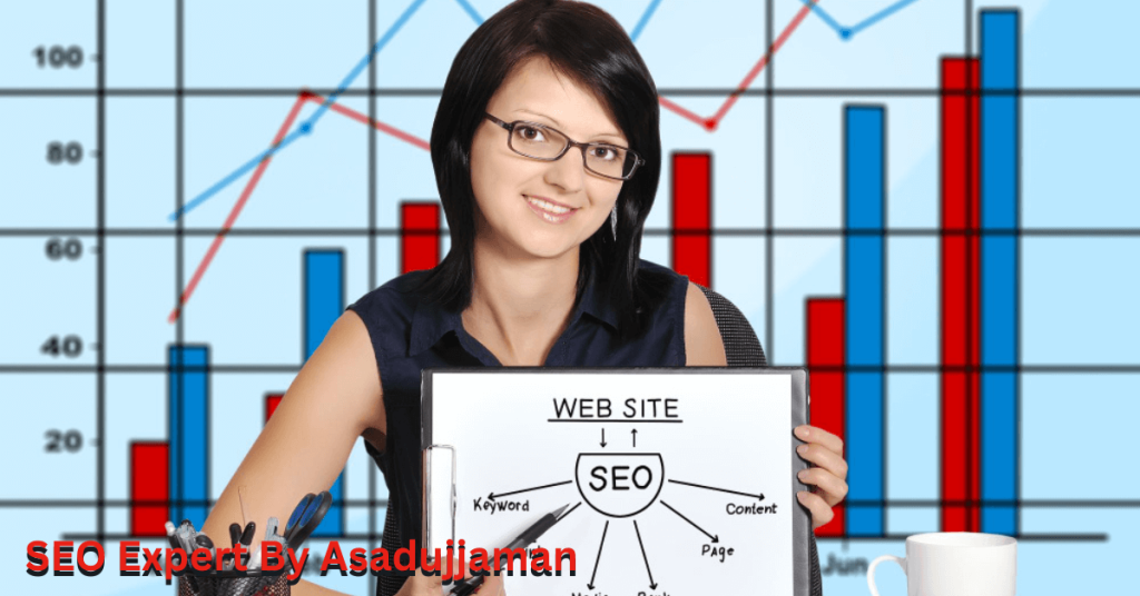 SEO Experts in Bangladesh helping USA businesses rank higher on Google with effective SEO strategies by Asadujjaman