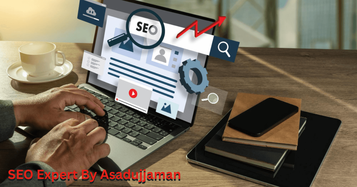 SEO Experts in Bangladesh helping USA businesses rank higher on Google with effective SEO strategies by Asadujjaman